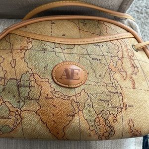 Unique AE Map Bag Purse Women’s